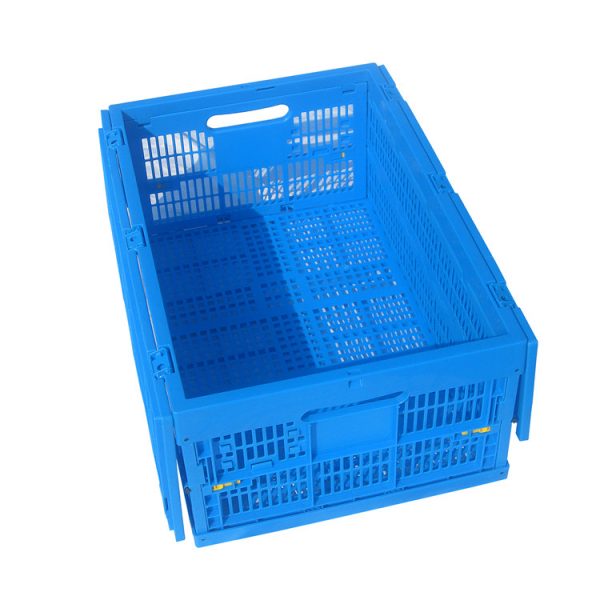 large collapsible storage bins