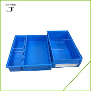 large plastic parts bins-4209