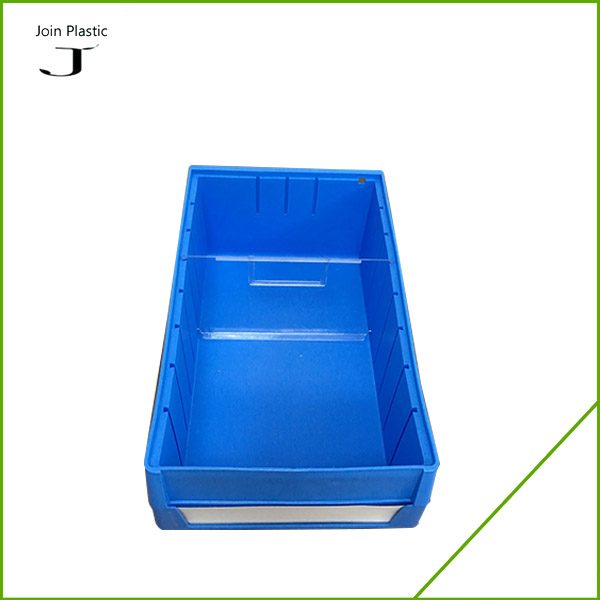 large plastic parts bins