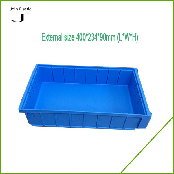 large plastic parts bins