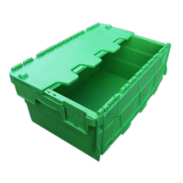 large plastic storage bins with lids