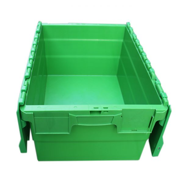 large plastic storage bins with lids