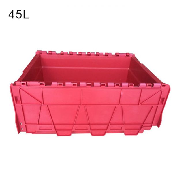 large storage bins with lids