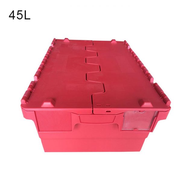 large storage bins with lids