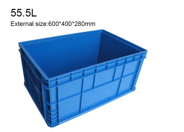 large straight wall containers