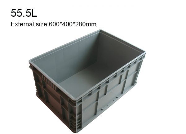 large straight wall containers