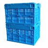 mesh style folding containers