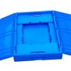 moving foldable crate