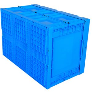 plastic crate foldable-JOIN-XS6040345W-8