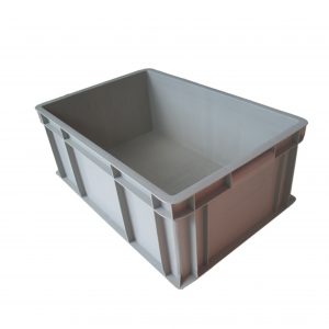 plastic delivery box-EU4622