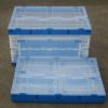 plastic foldable  box