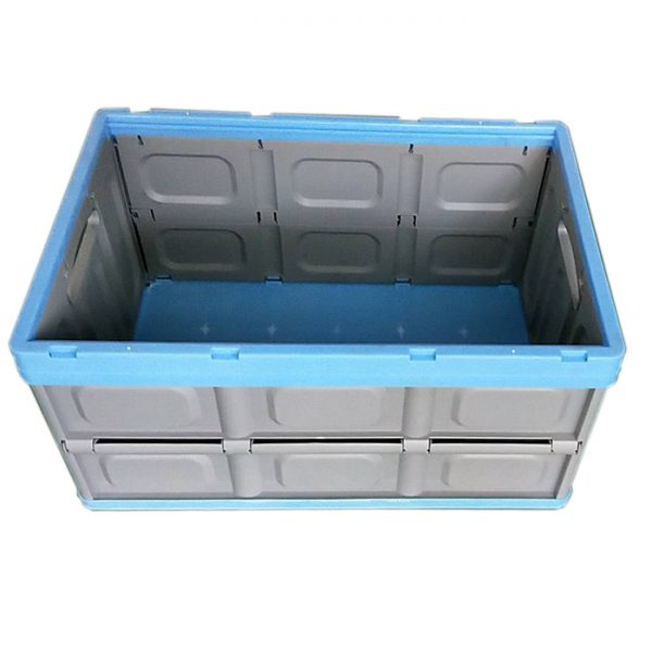 plastic folding storage boxes