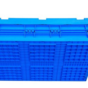 plastic folding tote boxes-JOIN-XS6040185W-1