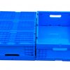 plastic folding tote boxes