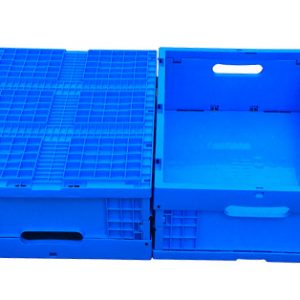 plastic folding tote boxes-JOIN-XS6040185W-1