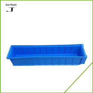 plastic parts bins stackable-5109