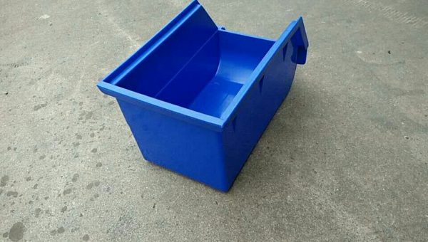 plastic parts drawers