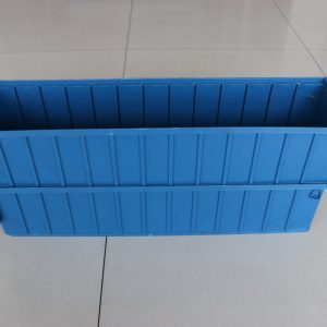plastic parts storage bins-6112