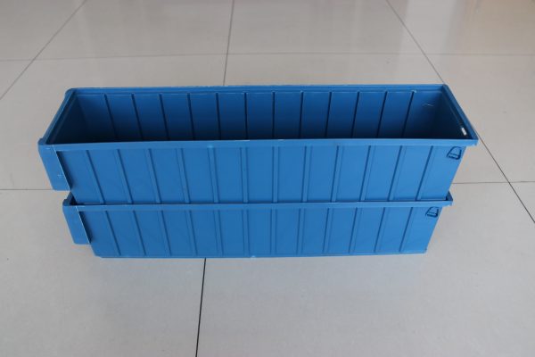 plastic parts storage bins