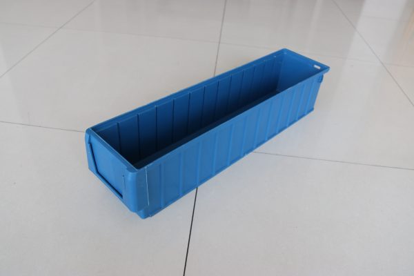 plastic parts storage bins