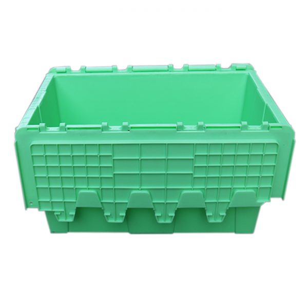 plastic storage bins with lids