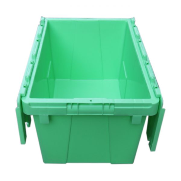 plastic storage bins with lids