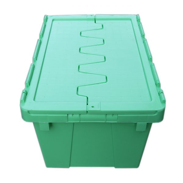 plastic storage bins with lids