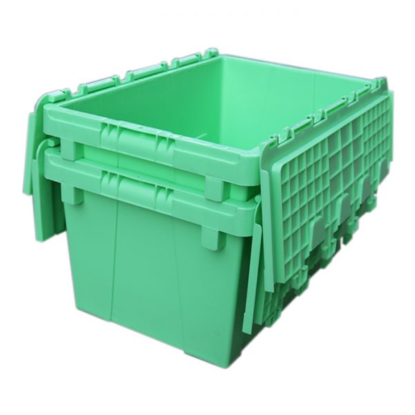 plastic storage bins with lids