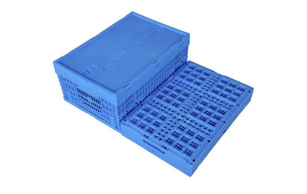 polymer logistics collapsible storage