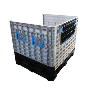 reusable bulk container-foldable 1210-760