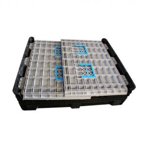 reusable bulk container-foldable 1210-760