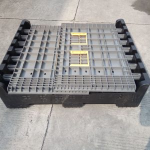 reusable bulk containers-foldable 1210-1000