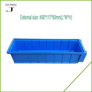 shelves with bins-4109