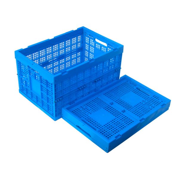 small collapsible crates