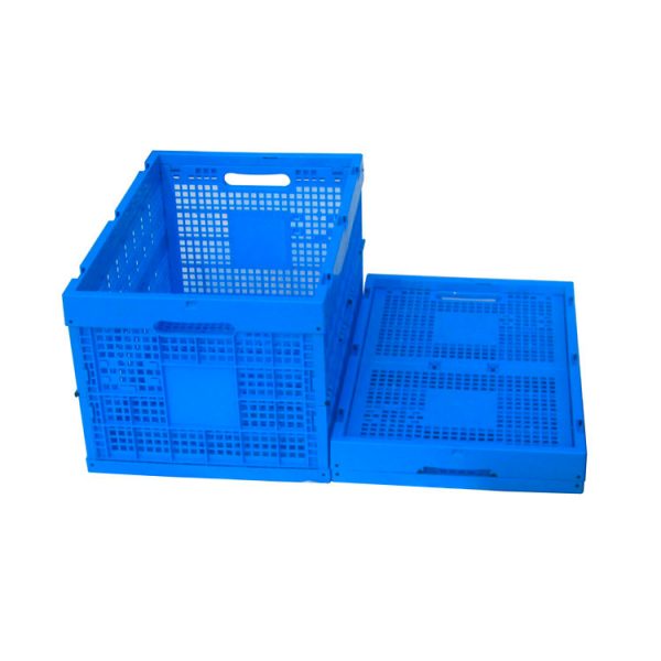 small collapsible crates