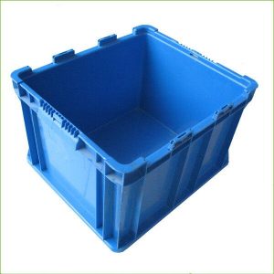 stackable turnover box-QS-438