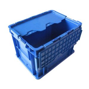 stackable turnover box-QS-438