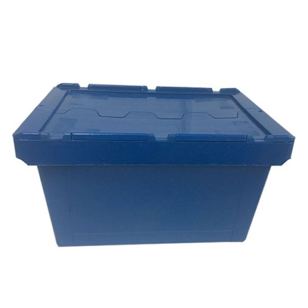 storage bin with lid