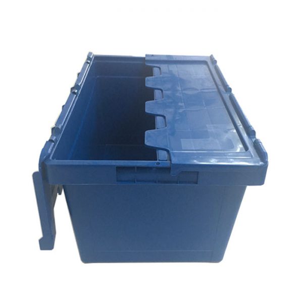 storage bin with lid