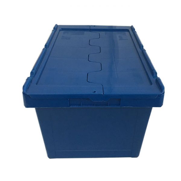 storage bin with lid