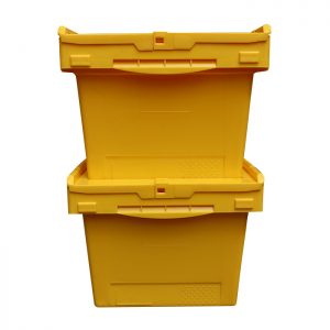 storage bins with lids-410-240