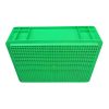 straight wall containers with lids