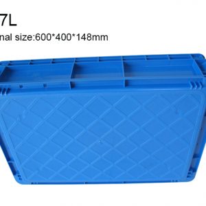 straight wall plastic containers-EUH
