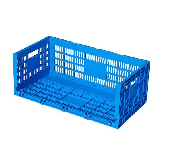 strong collapsible crates