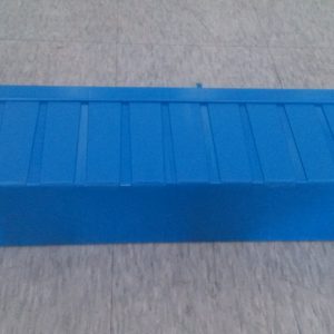 wall mount plastic bin-6115
