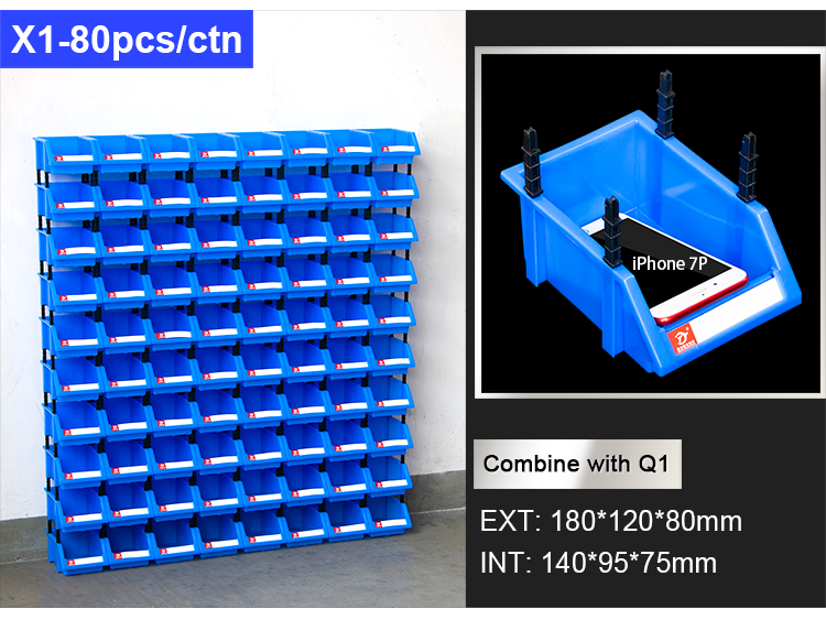 stackable parts bins