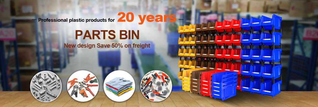 wholesale Plastic Parts Bins,Plastic Shelf Bins,Spare Parts Tray