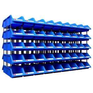 Plastic storage bins wholesale