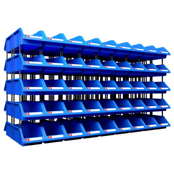 plastic storage bins wholesale