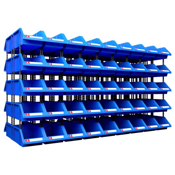 plastic storage bins wholesale